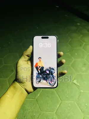 Apple iPhone 15 Pro 128 GB
