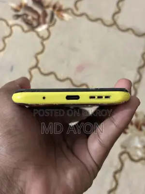 Xiaomi Poco M3 128 GB Yellow