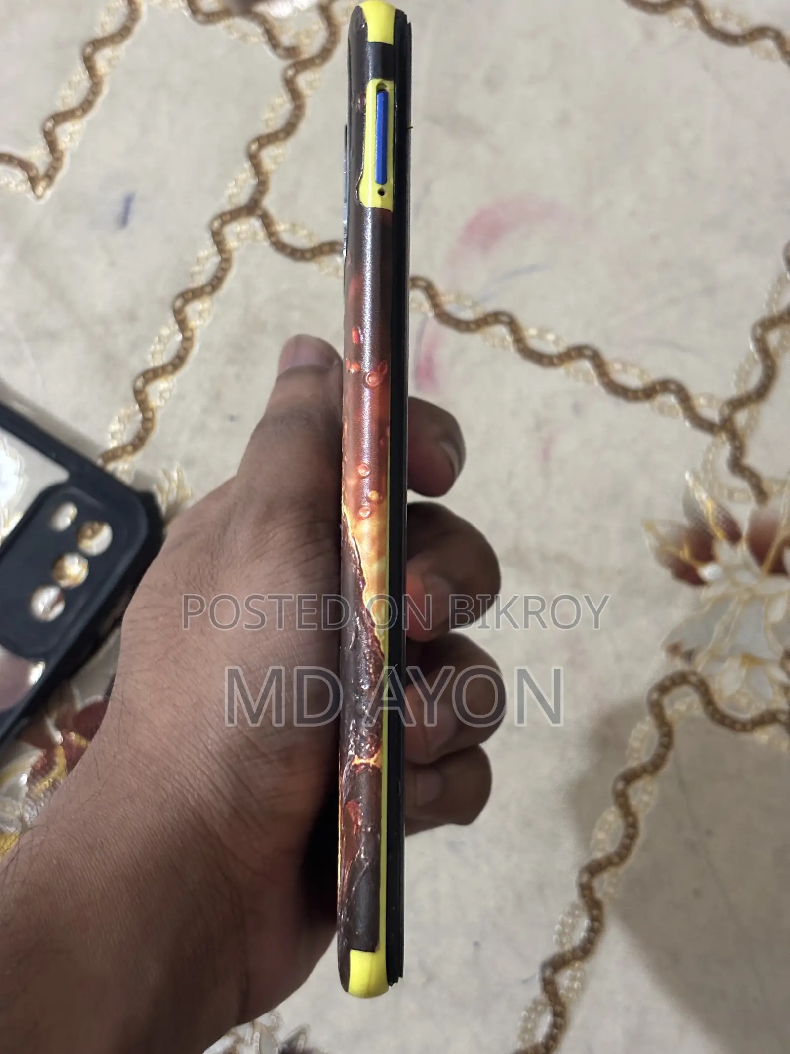 Xiaomi Poco M3 128 GB Yellow