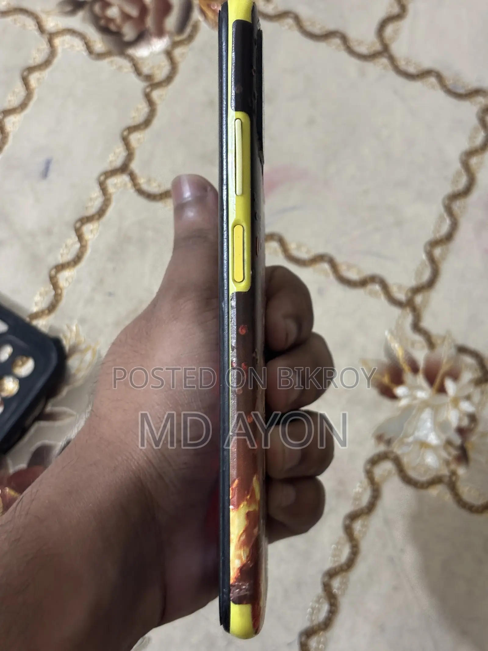 Xiaomi Poco M3 128 GB Yellow