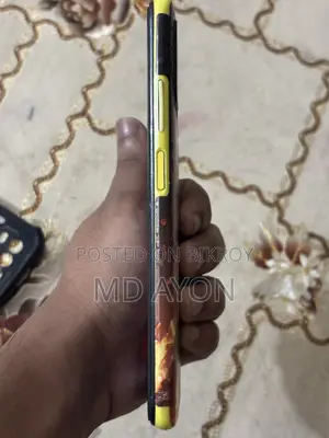 Xiaomi Poco M3 128 GB Yellow