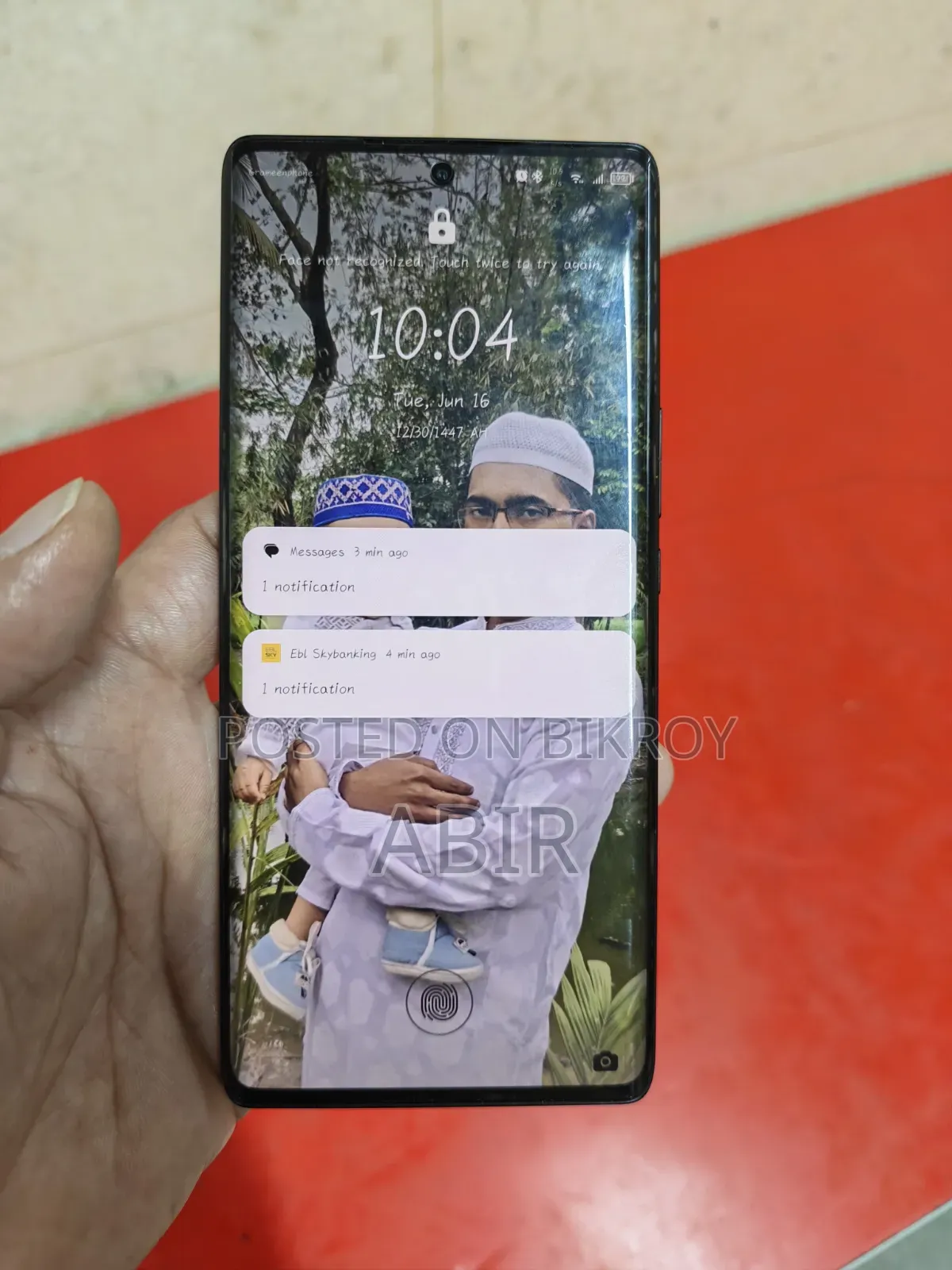 Honor X9a 5G 256 GB Black