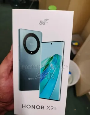 Honor X9a 5G 256 GB Black