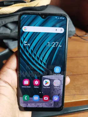 Samsung Galaxy A10s 32 GB Black