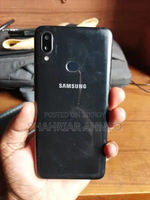Samsung Galaxy A10s 32 GB Black