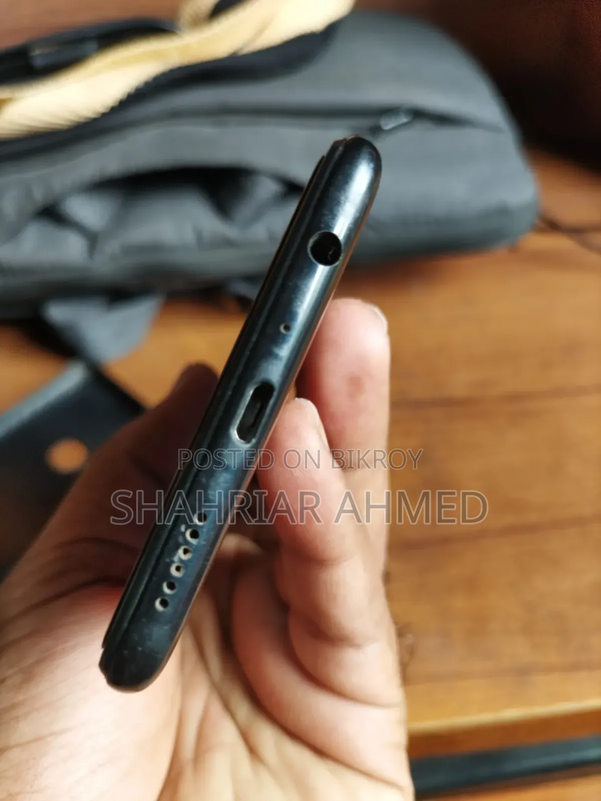 Samsung Galaxy A10s 32 GB Black