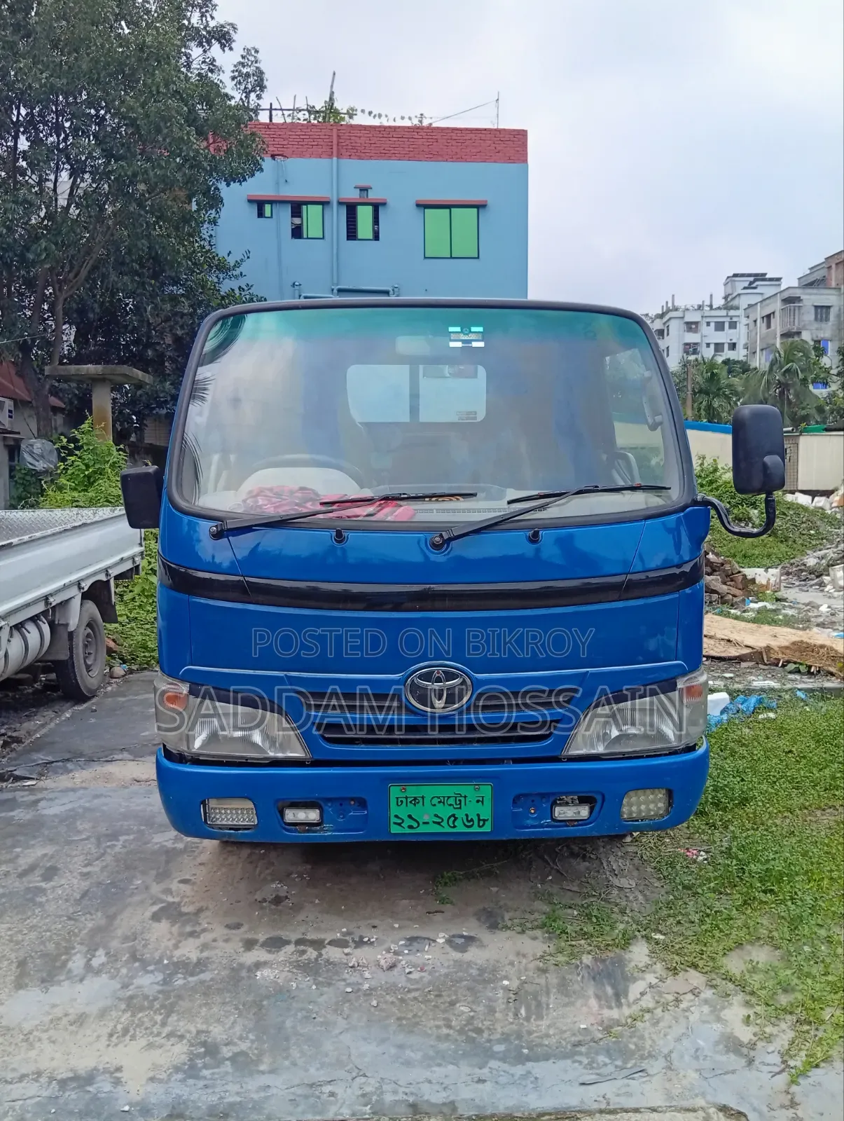Toyota Dyna 2016
