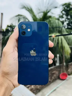 Apple iPhone 12 64 GB Blue