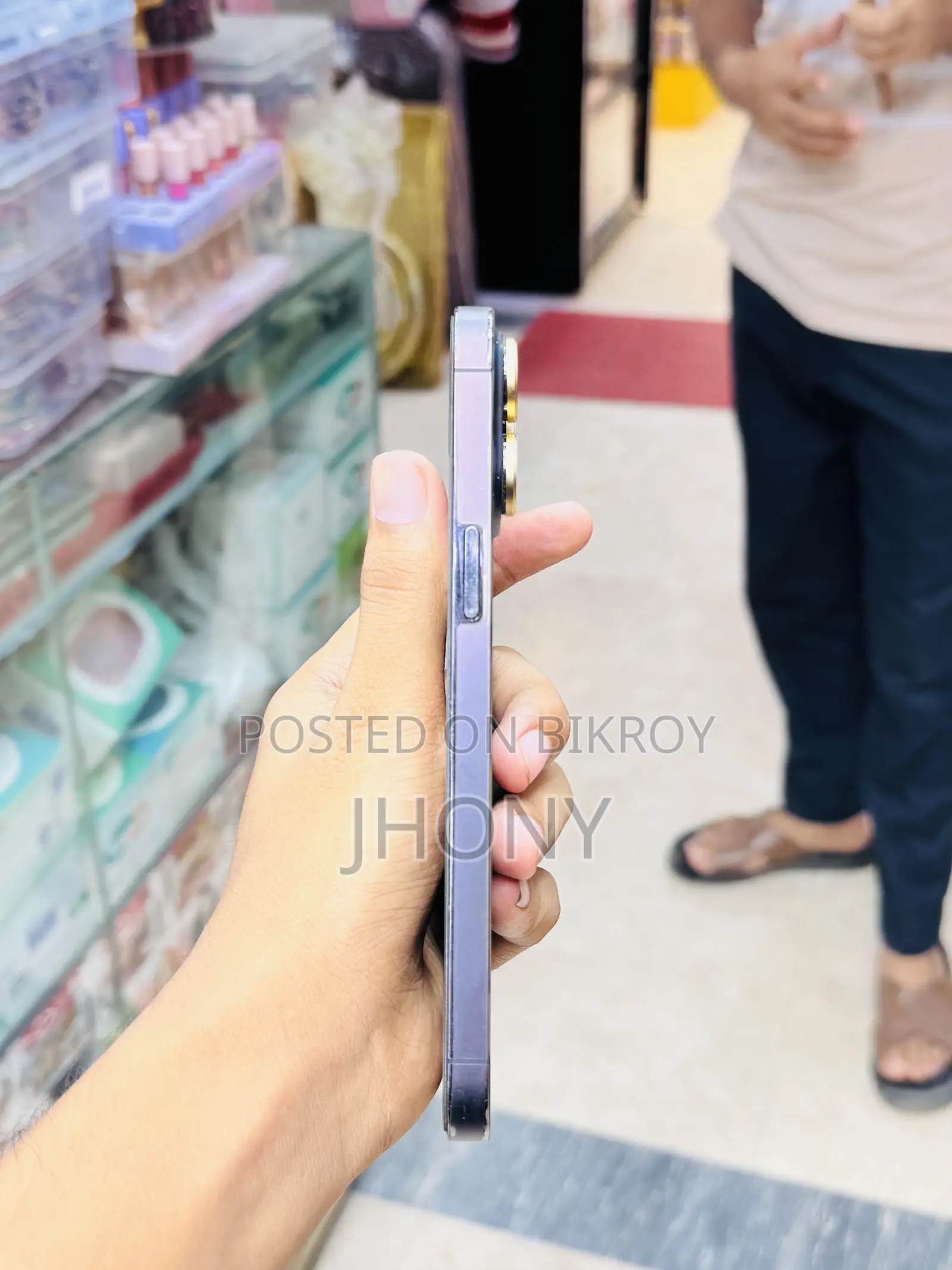 Apple iPhone 14 Pro Max 256 GB Purple