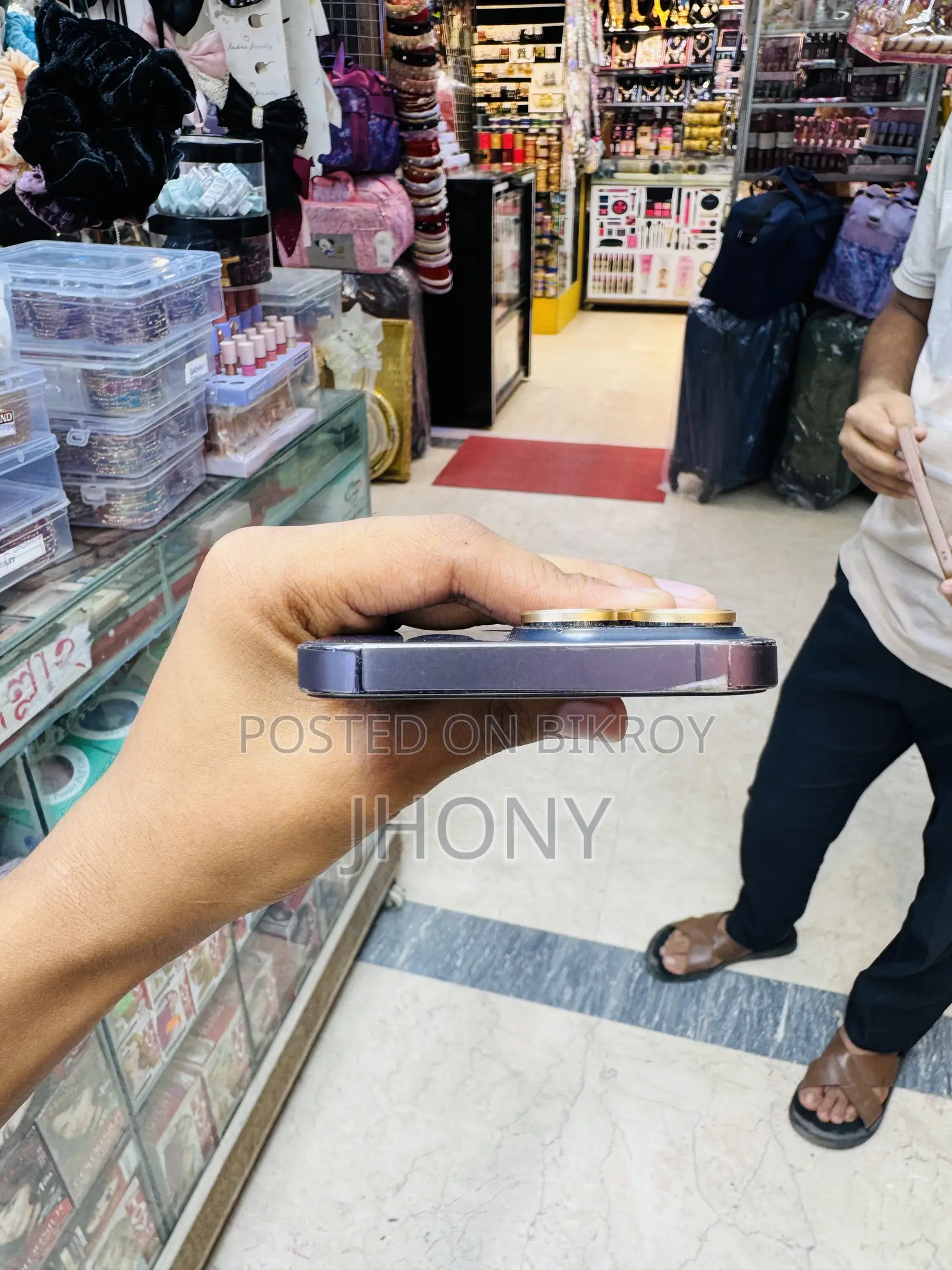 Apple iPhone 14 Pro Max 256 GB Purple