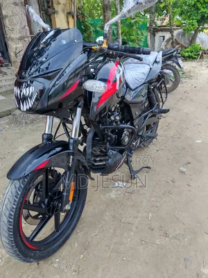 Bajaj Pulsar 150 2024 Black