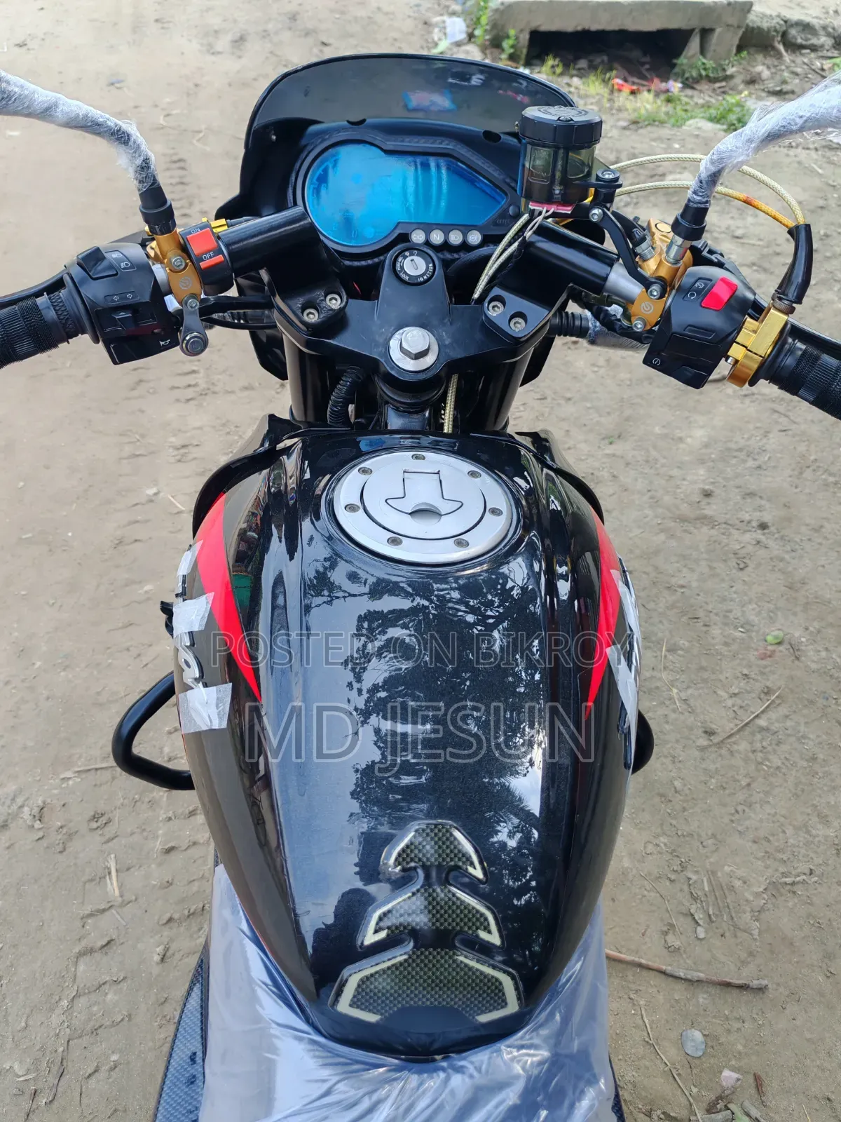 Bajaj Pulsar 150 2024 Black