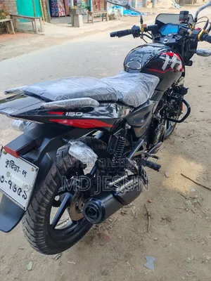 Bajaj Pulsar 150 2024 Black