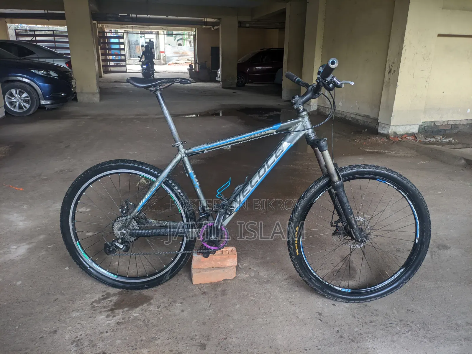 Veloce Legacy Cycle