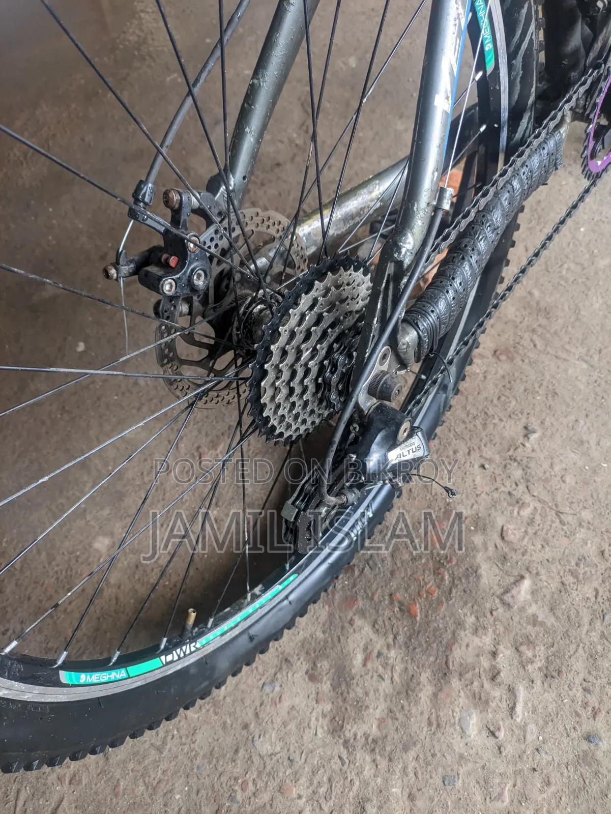 Veloce Legacy Cycle