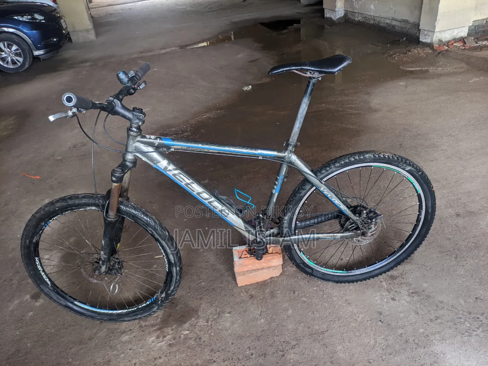 Veloce Legacy Cycle