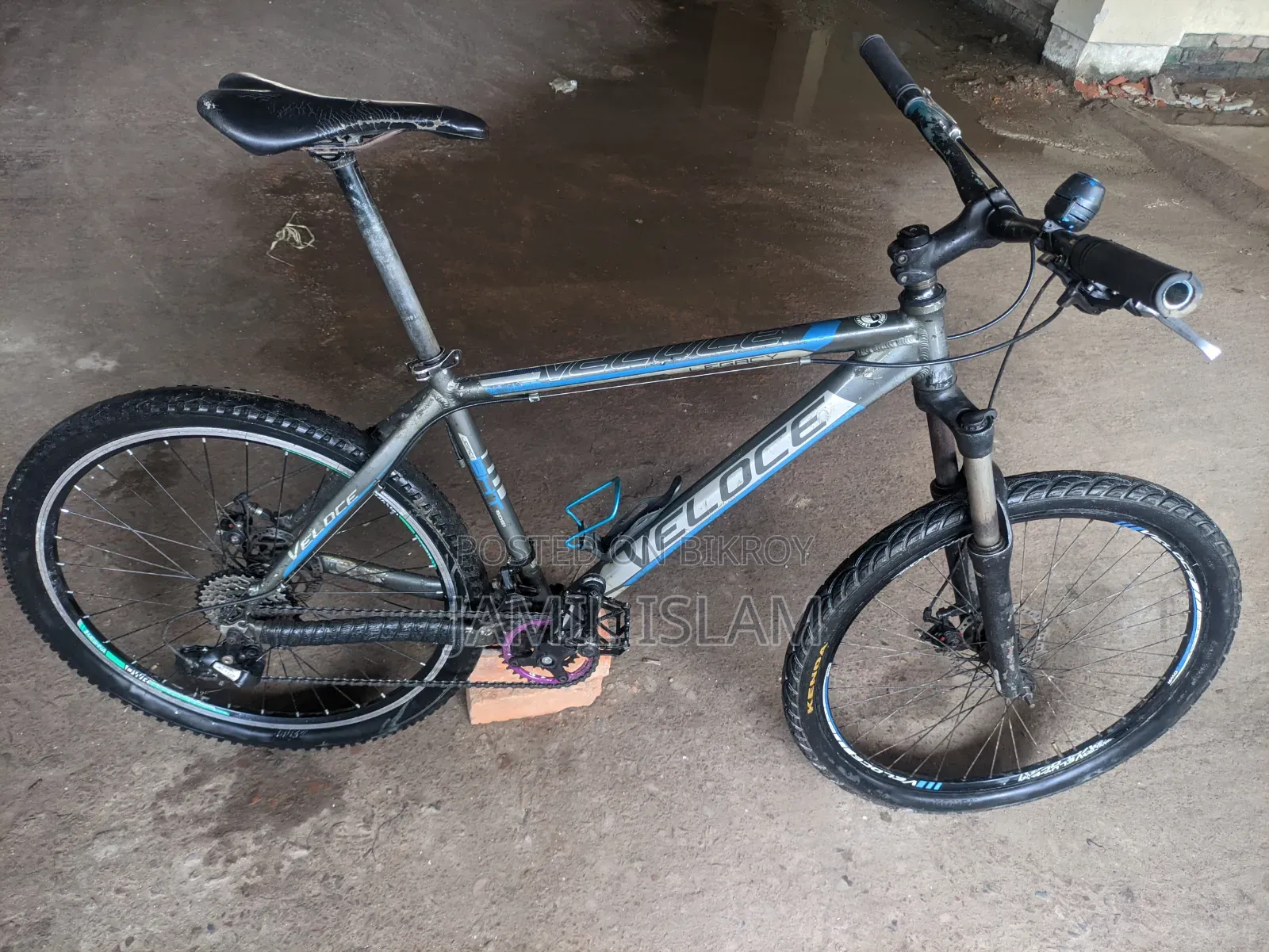 Veloce Legacy Cycle