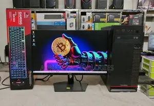 Desktop Computer 8GB Intel Core I5 SSD 256GB