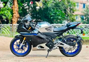 Yamaha 2024 Black