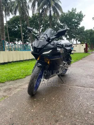 Yamaha 2024 Black