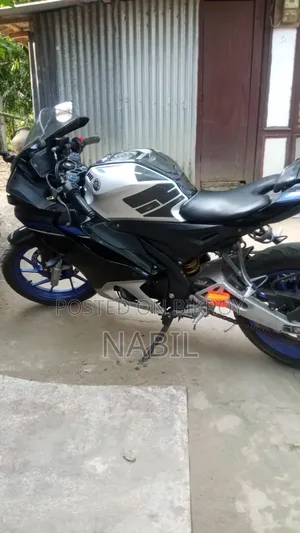 Yamaha 2024 Black