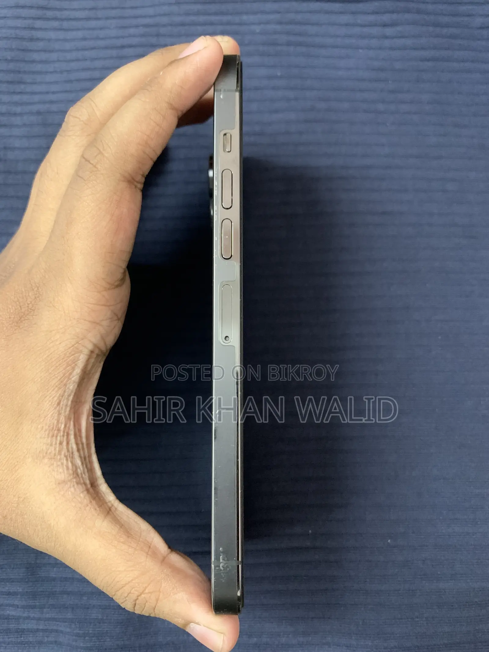 Apple iPhone 13 Pro Max 256 GB Gray