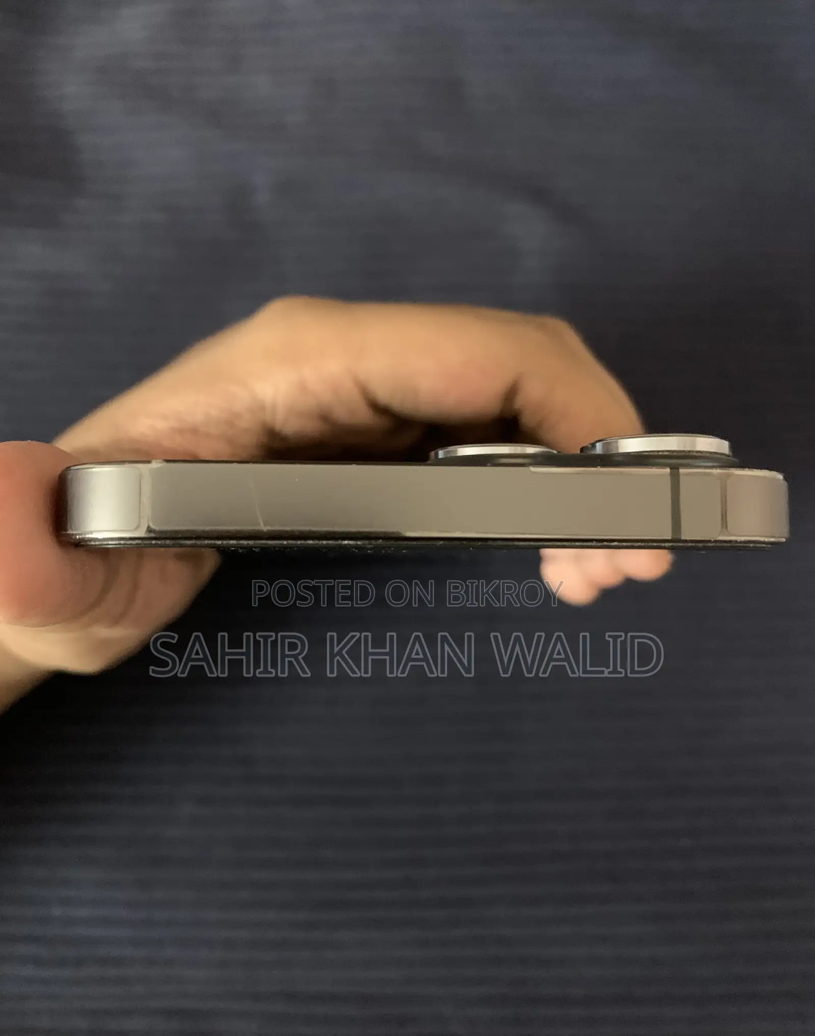 Apple iPhone 13 Pro Max 256 GB Gray