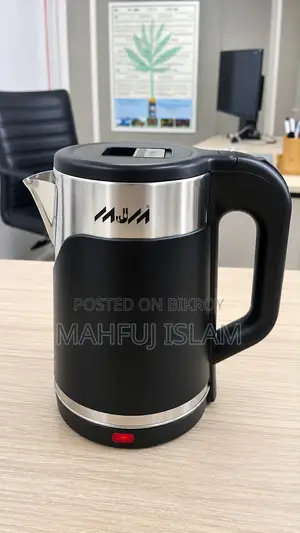 Mek-565f (Mjm) Electric Kettle 2.3 Liter