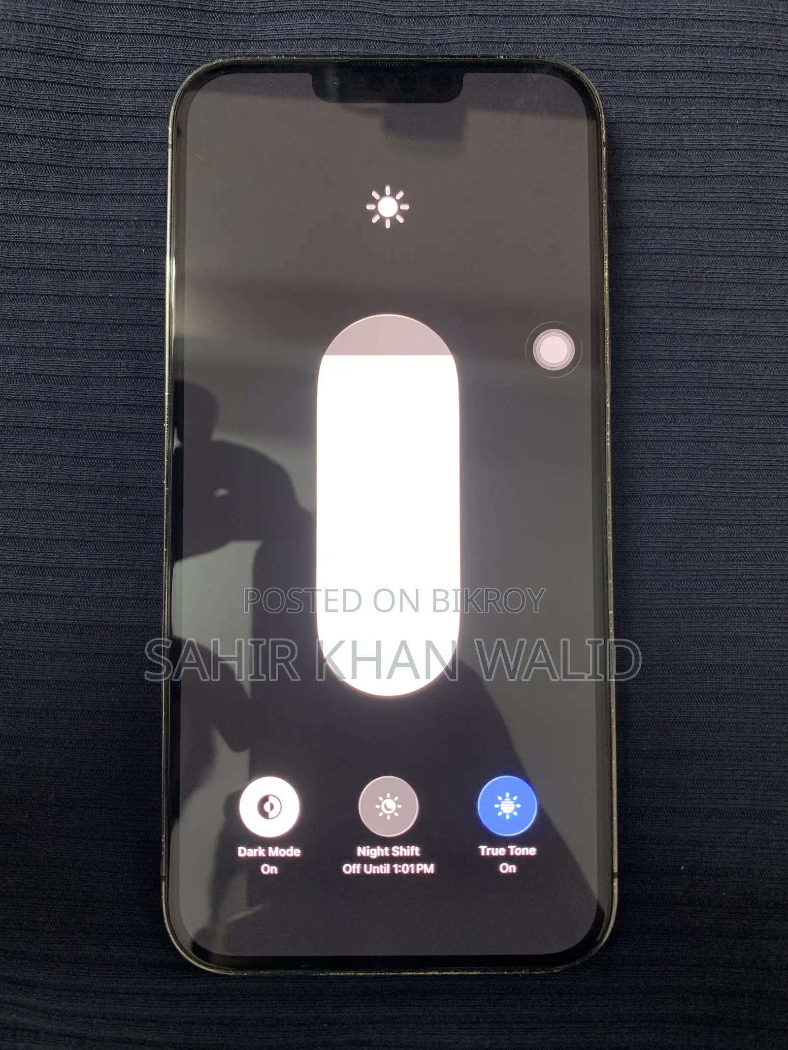 Apple iPhone 13 Pro Max 256 GB Gray