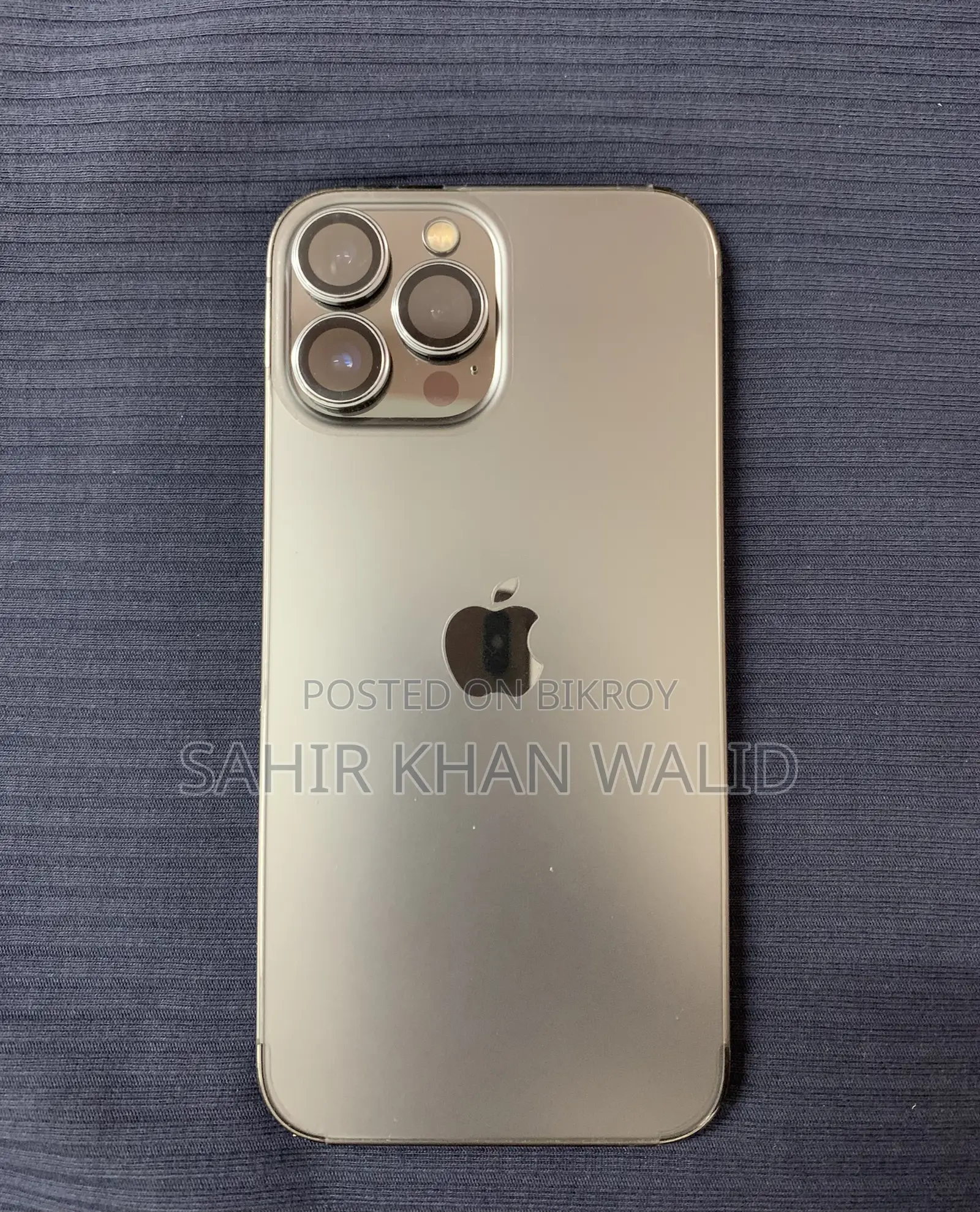 Apple iPhone 13 Pro Max 256 GB Gray
