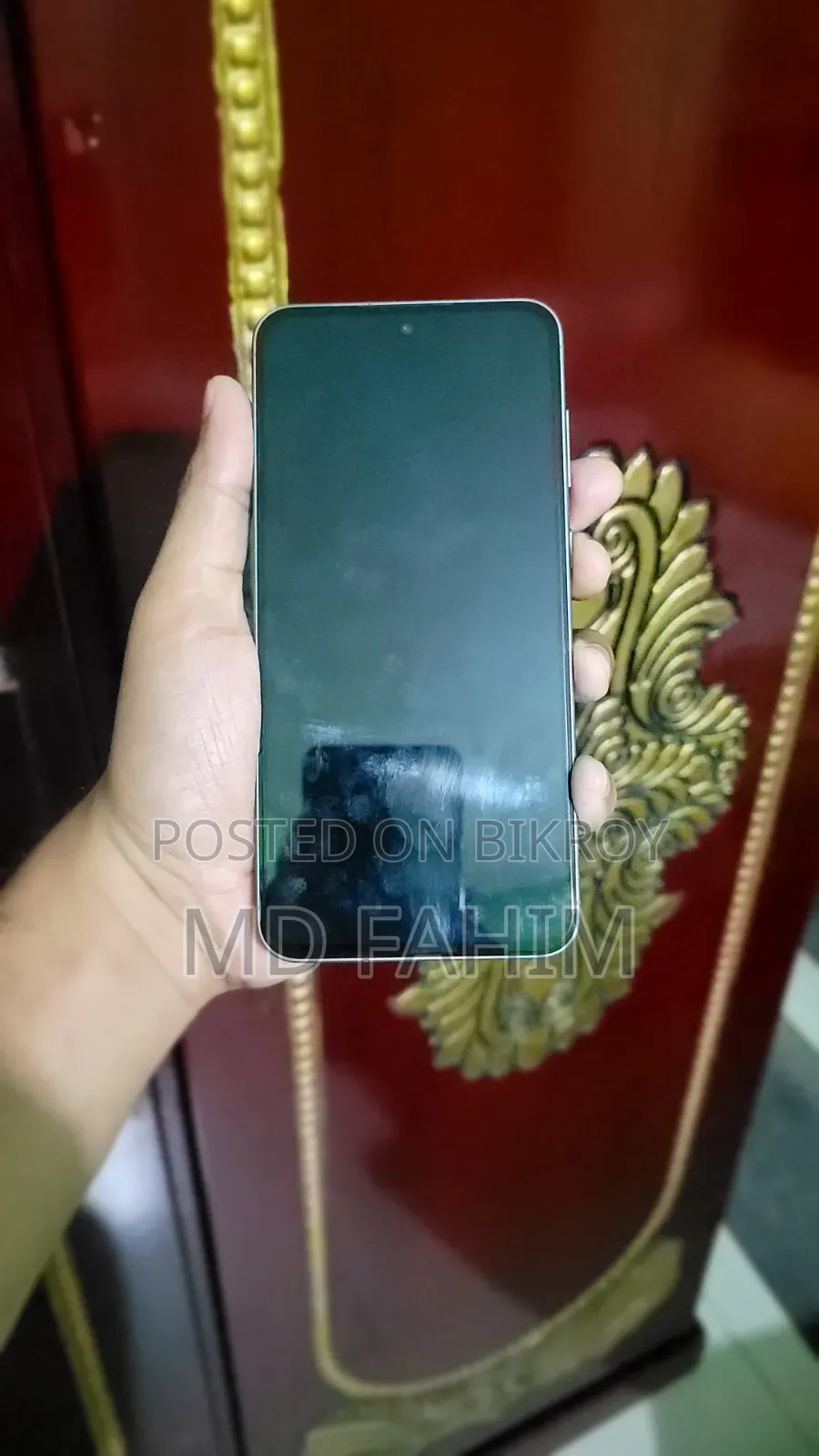 Samsung Galaxy A56 256 GB Gray