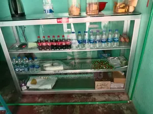 Glass Rack