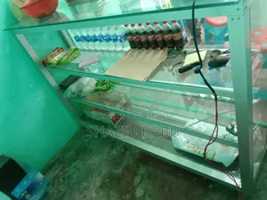 Glass Rack