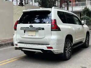 Toyota Land Cruiser Prado 4.0 Petrol TX-L 2020 Pearl