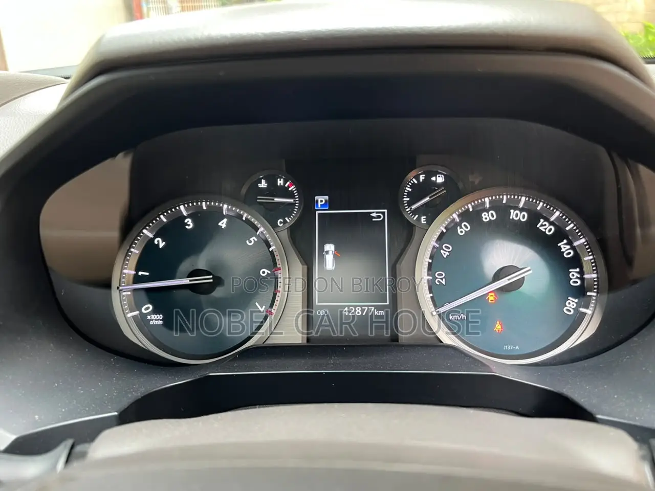 Toyota Land Cruiser Prado 4.0 Petrol TX-L 2020 Pearl