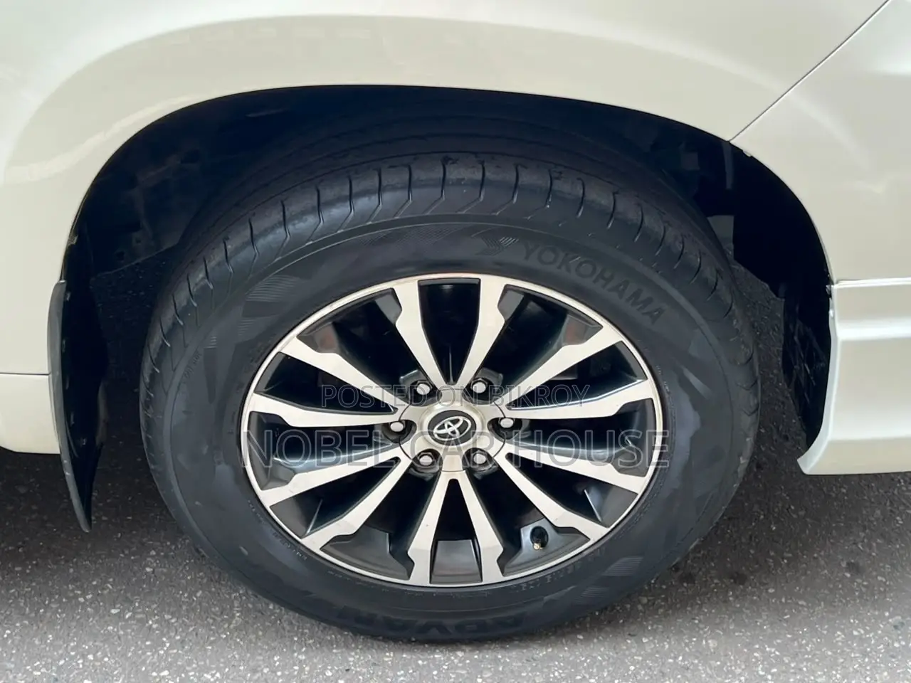 Toyota Land Cruiser Prado 4.0 Petrol TX-L 2020 Pearl