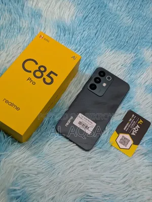 Realme C85 Pro 128 GB Green