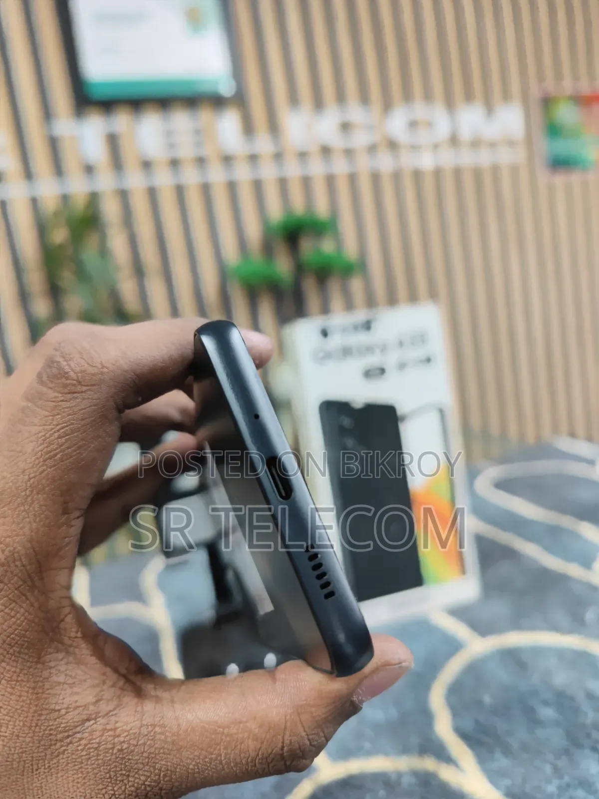 Samsung Galaxy A33 5G 128 GB Black