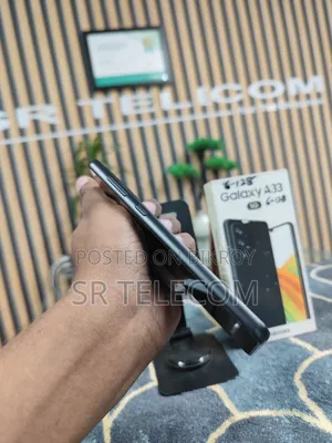 Samsung Galaxy A33 5G 128 GB Black