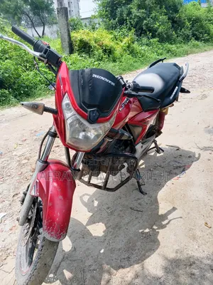 Runner Turbo 125 2018 Red