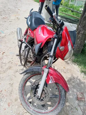 Runner Turbo 125 2018 Red