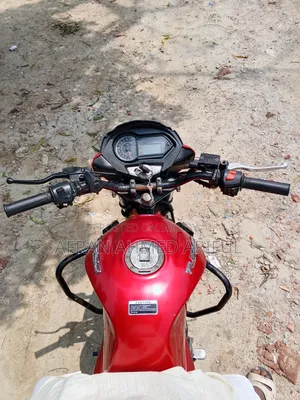 Runner Turbo 125 2018 Red