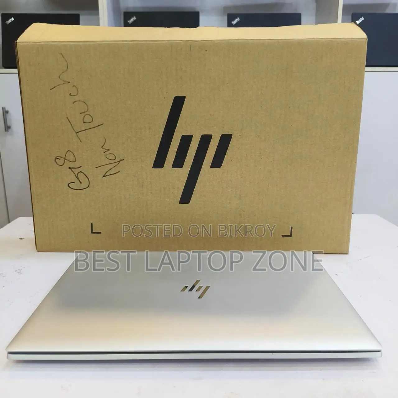 Laptop HP EliteBook 840 G8 16GB Intel Core I5 SSD 512GB