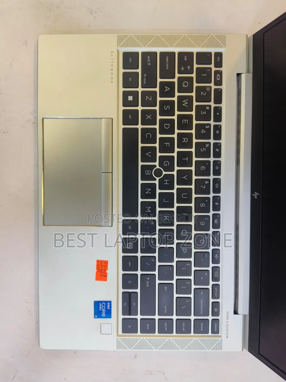 Laptop HP EliteBook 840 G8 16GB Intel Core I5 SSD 512GB