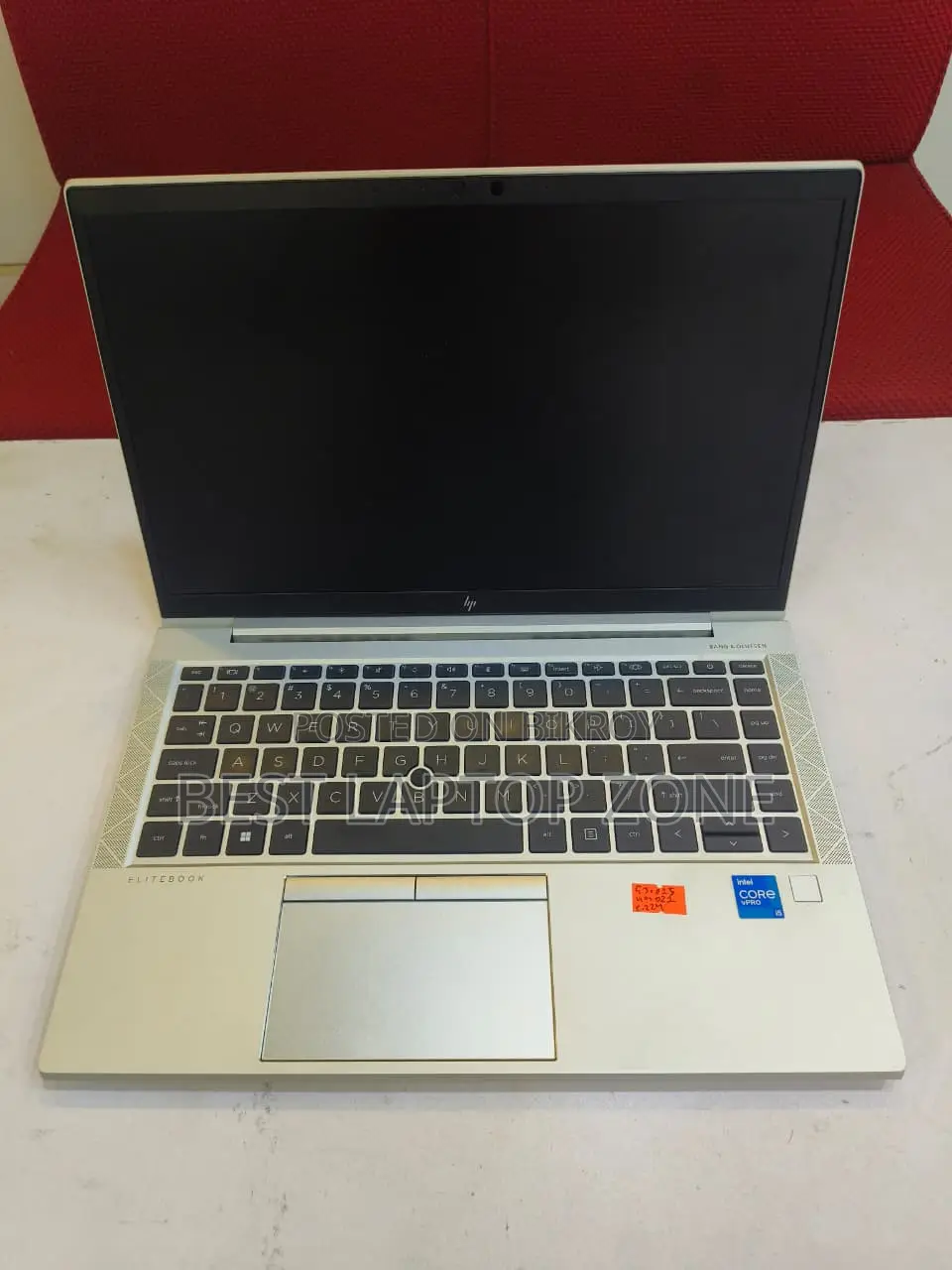 Laptop HP EliteBook 840 G8 16GB Intel Core I5 SSD 512GB