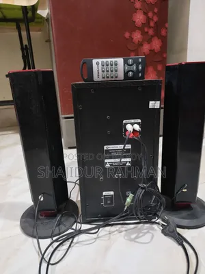 কম্পিউটার সাউন্ড বক্স