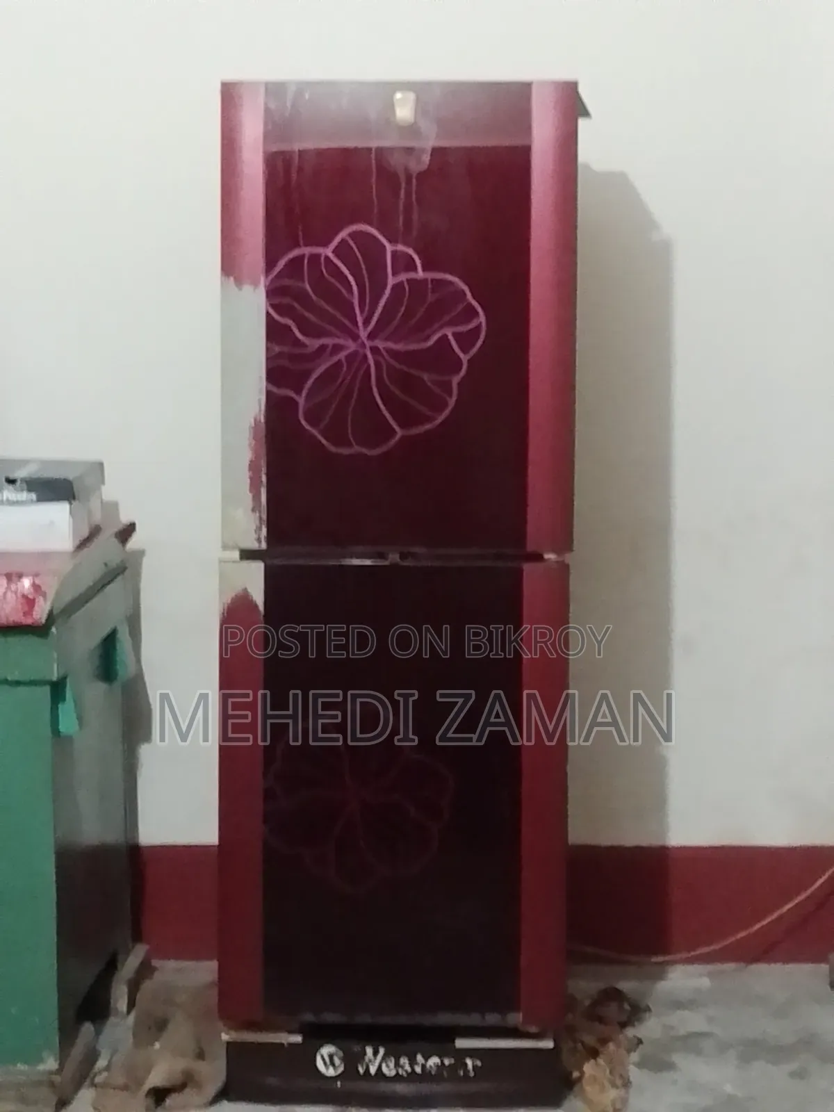 Used Refrigerator