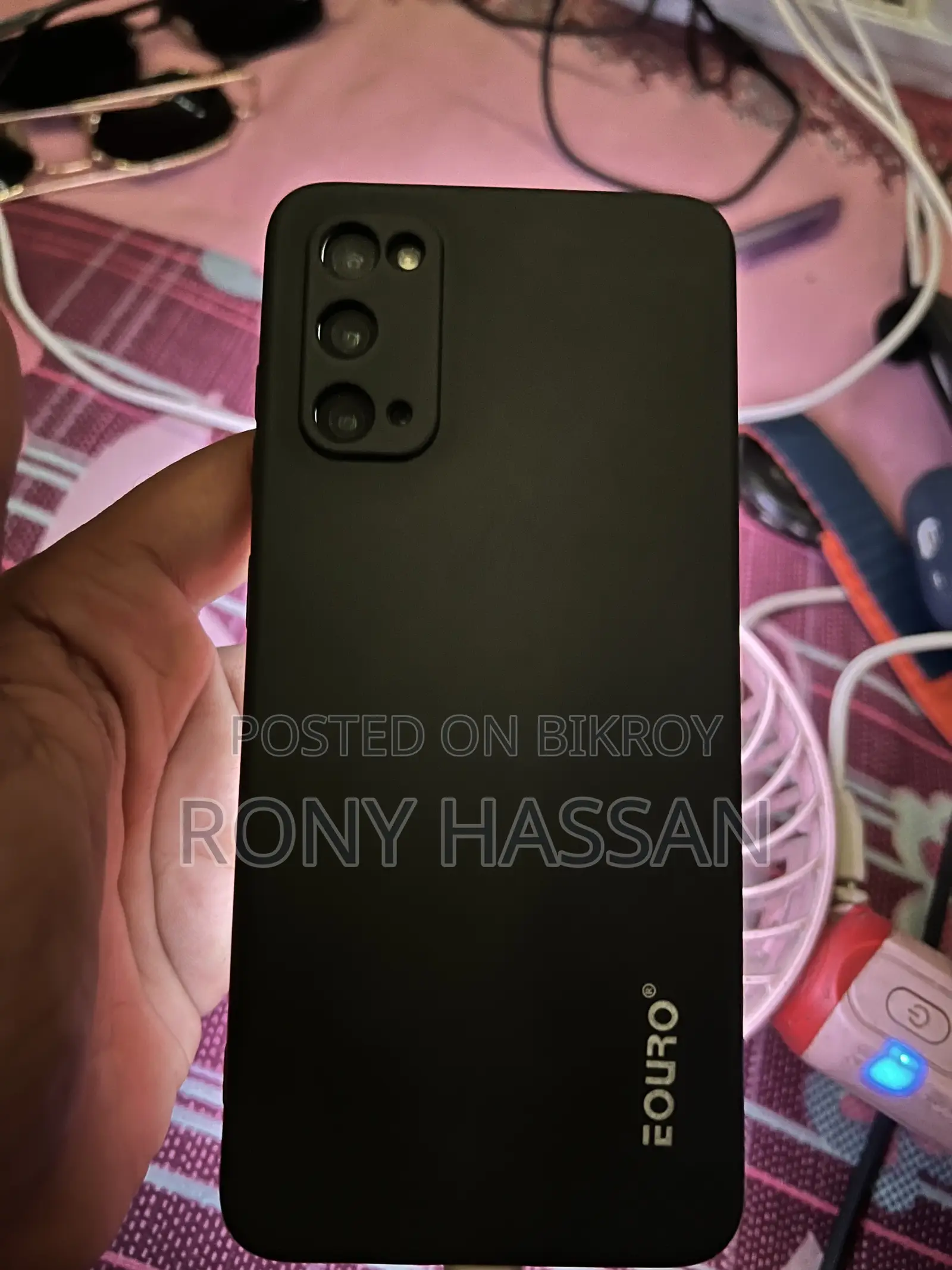 স্যামসাং গ্যালাক্সি এস২০ ৫জি ইউডব্লিউ ১২৮ জিবি ব্লু