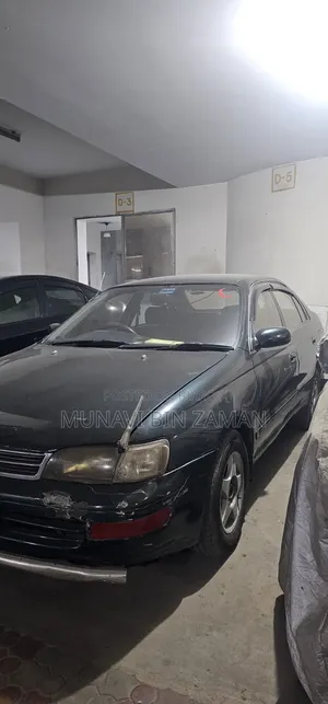 Toyota Corona 1993 Green