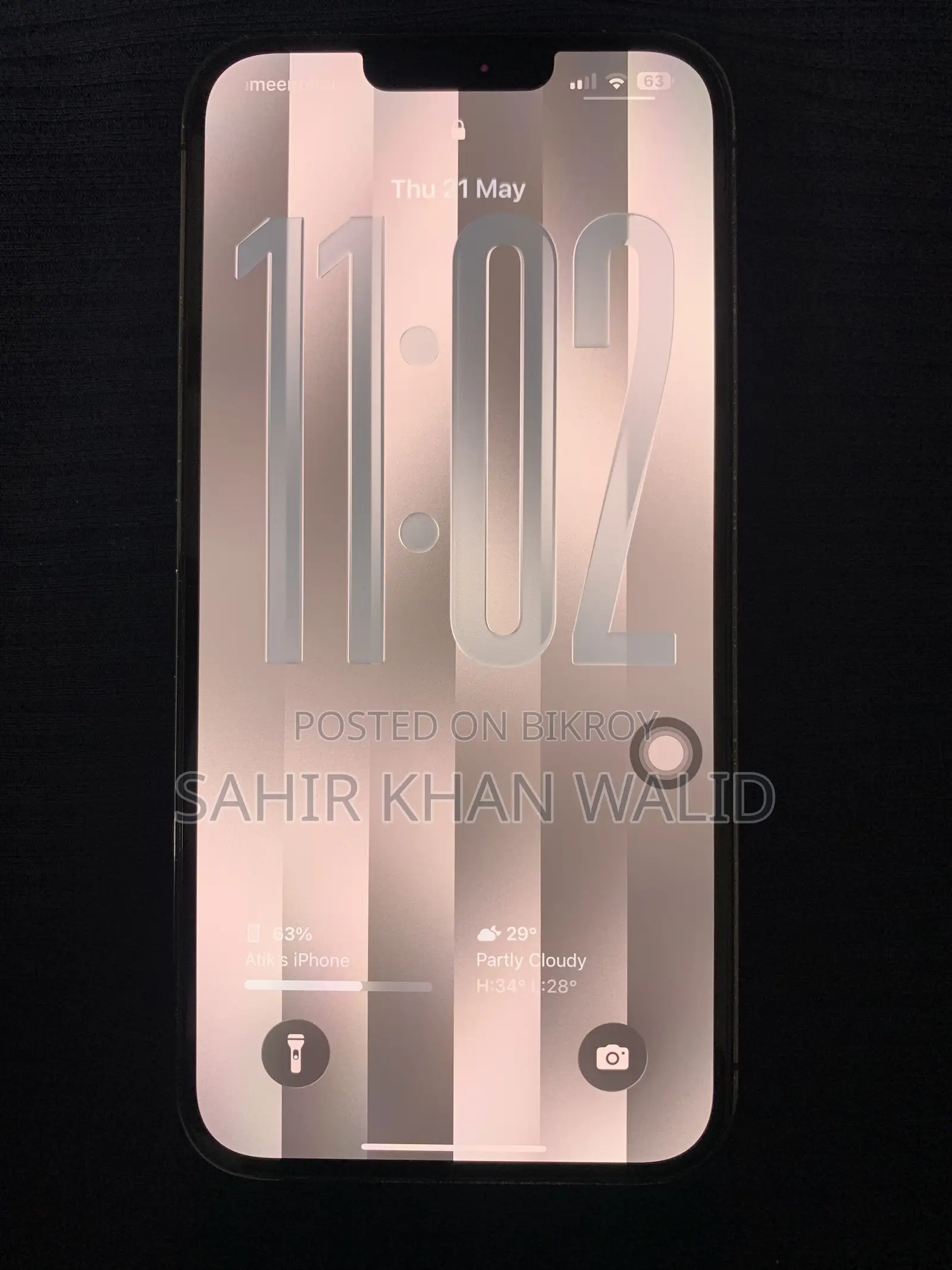 Apple iPhone 13 Pro Max 256 GB Gray